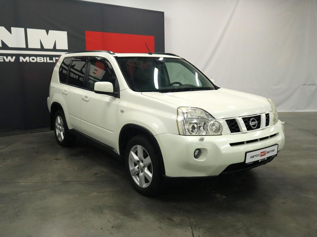 Внедорожник Nissan X-Trail 2007 года, 1130000 рублей, Курск