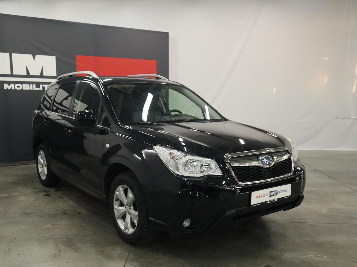 Внедорожник Subaru Forester 2014 года, 1800000 рублей, Курск