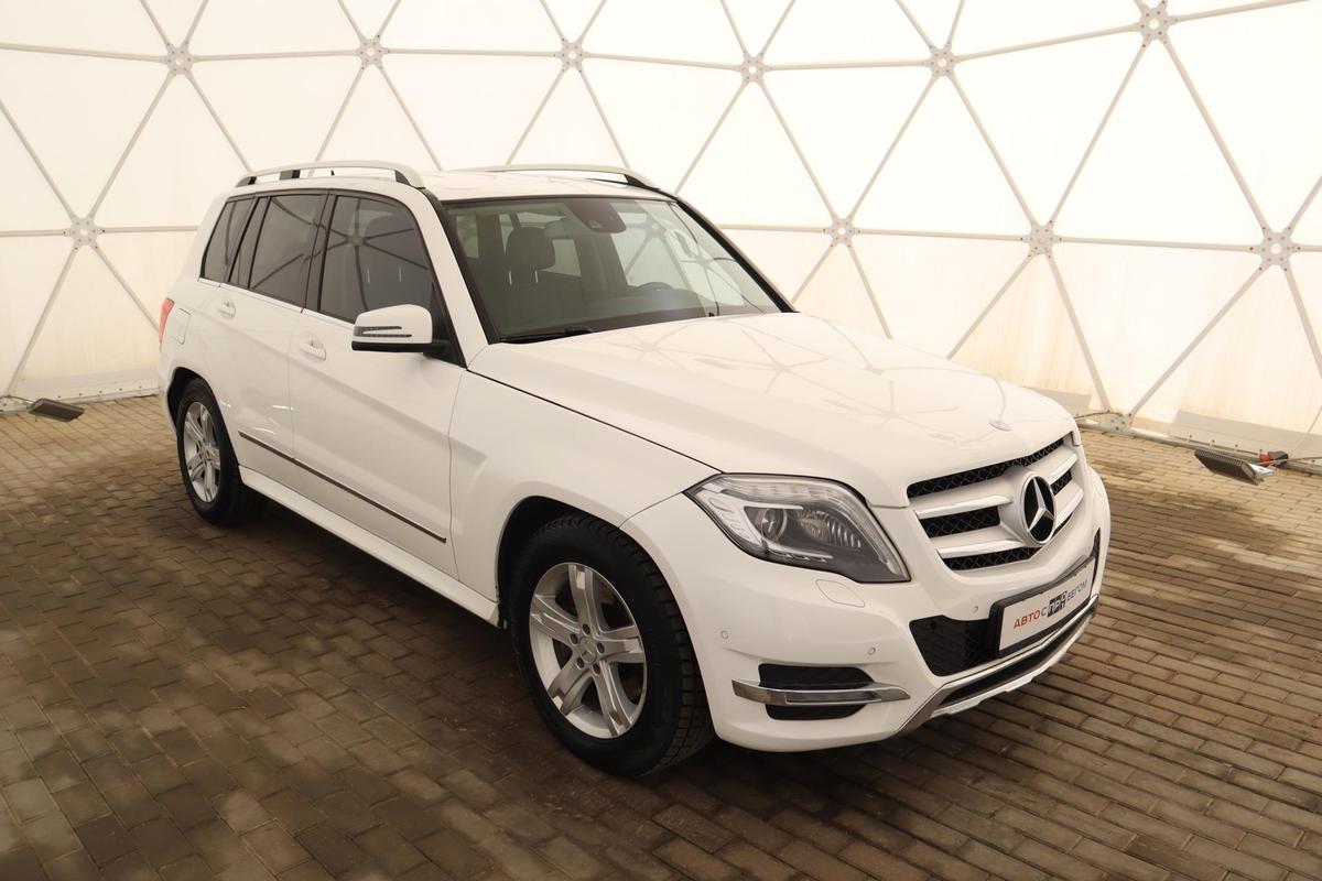 Внедорожник Mercedes-benz GLK-класс 2014 года, 2299000 рублей, Обнинск