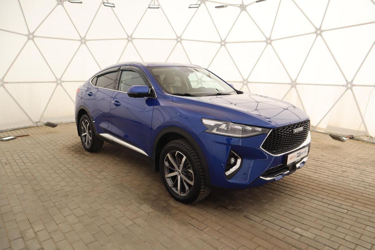 Внедорожник Haval F7x 2020 года, 2199000 рублей, Обнинск