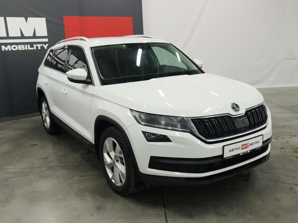 Внедорожник Skoda Kodiaq 2019 года, 2400000 рублей, Курск