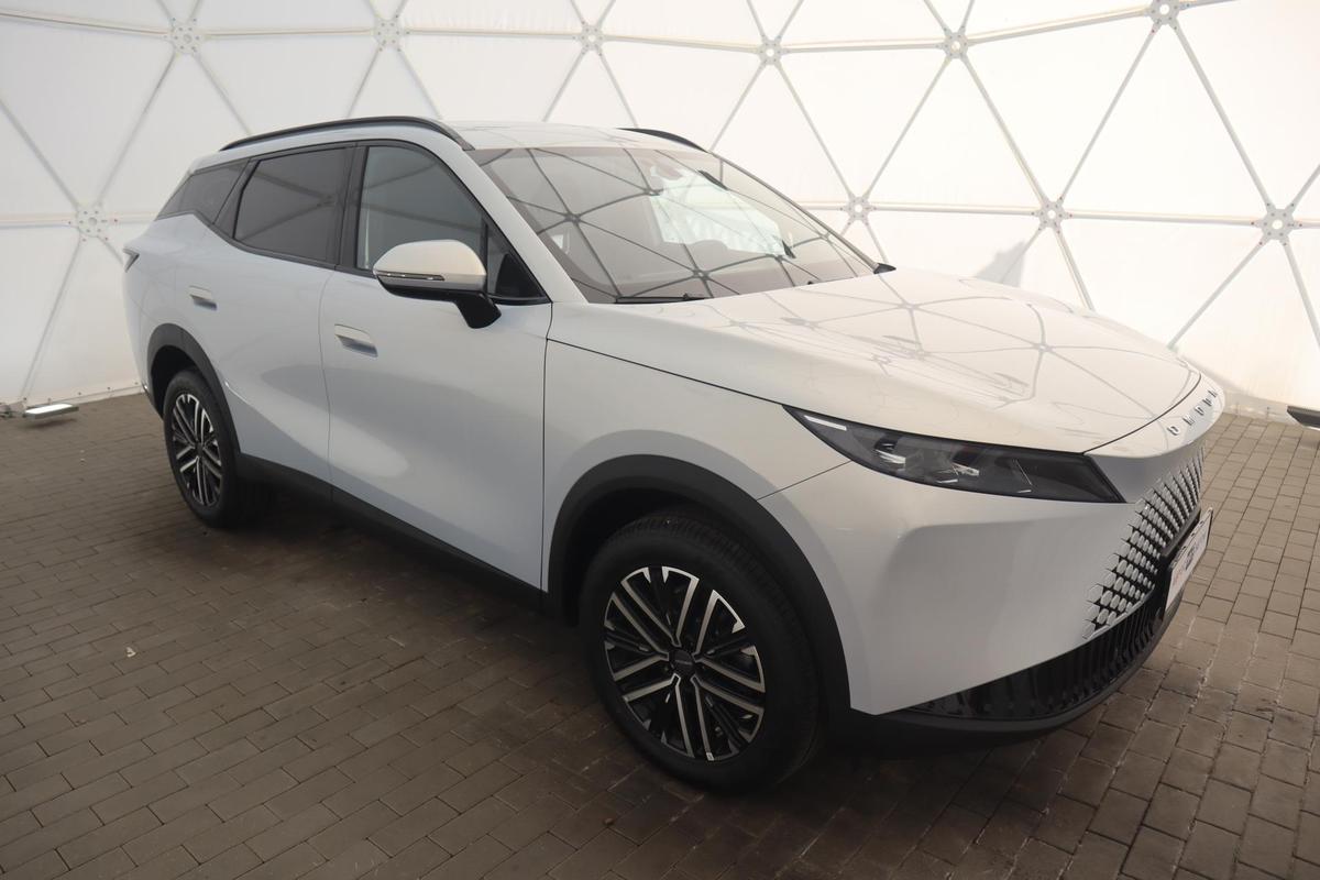 Внедорожник OMODA C7 2025 года, 2800000 рублей, Клинцы