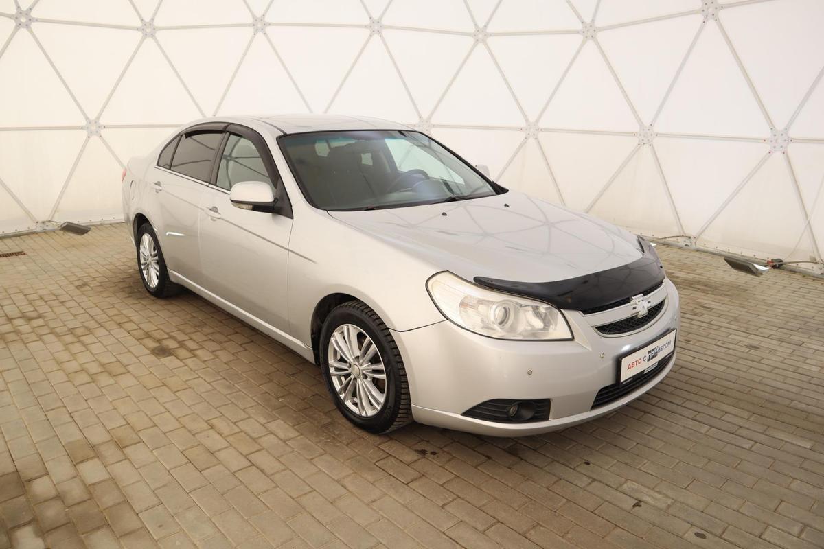 Седан Chevrolet Epica 2011 года, 750000 рублей, Обнинск