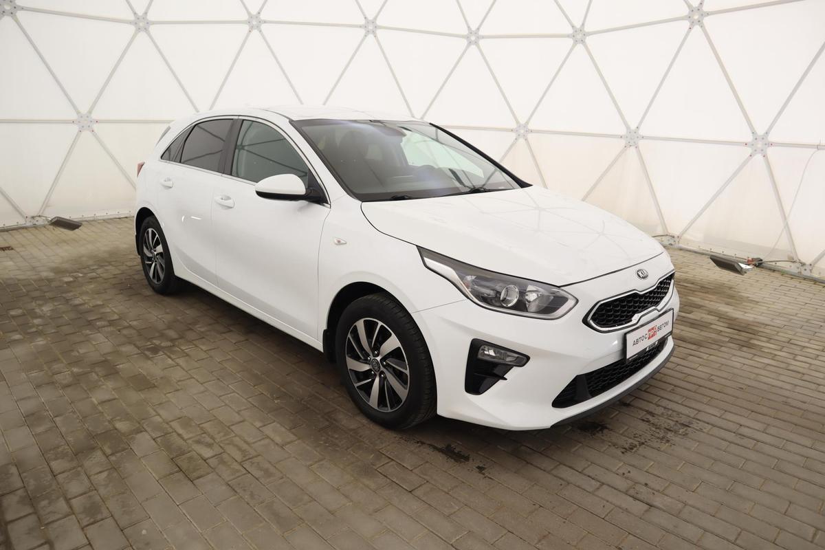 Хэтчбек Kia Ceed 2018 года, 1688000 рублей, Обнинск