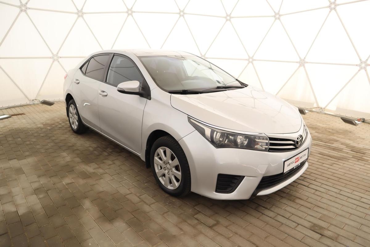 Седан Toyota Corolla 2013 года, 1095000 рублей, Обнинск