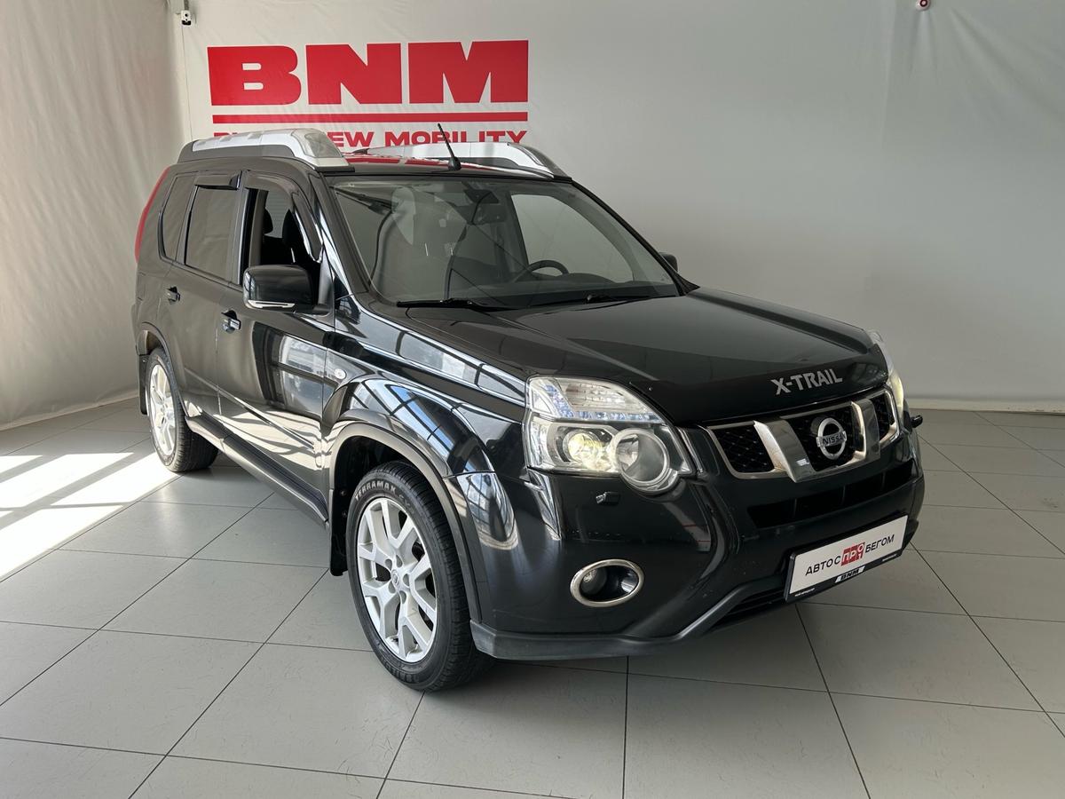 Универсал Nissan X-Trail 2012 года, 1600000 рублей, Смоленск