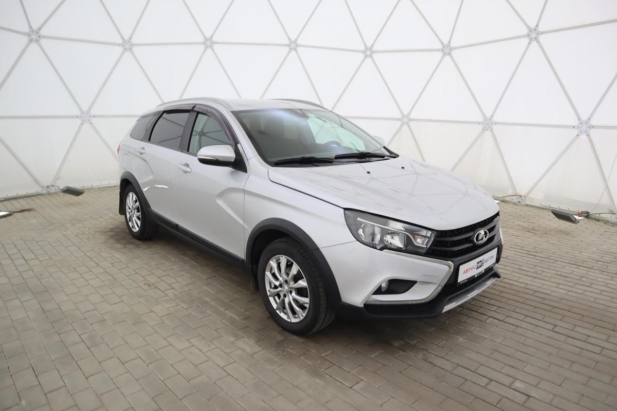 Универсал ВАЗ (LADA) Vesta 2018 года, 890000 рублей, Орёл