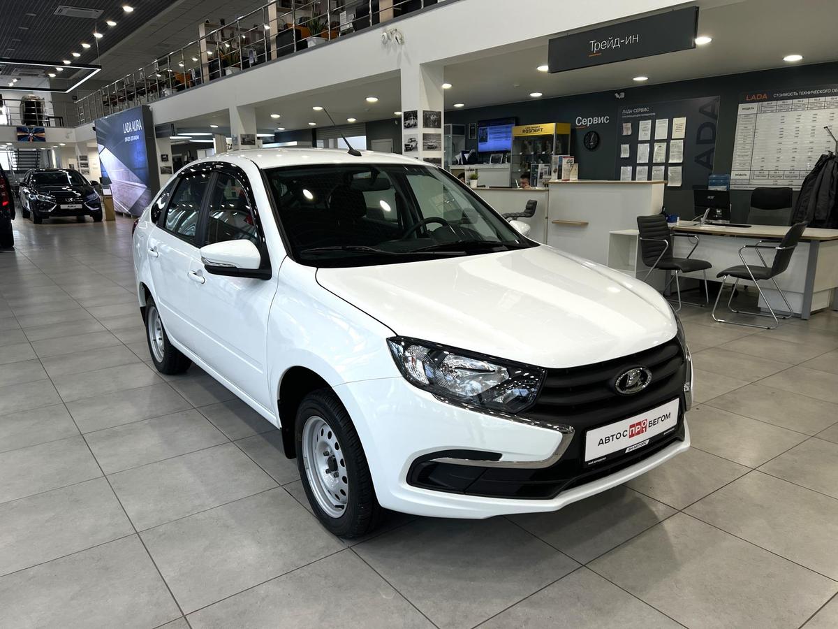 Лифтбек ВАЗ (LADA) Granta 2025 года, 970000 рублей, Орёл