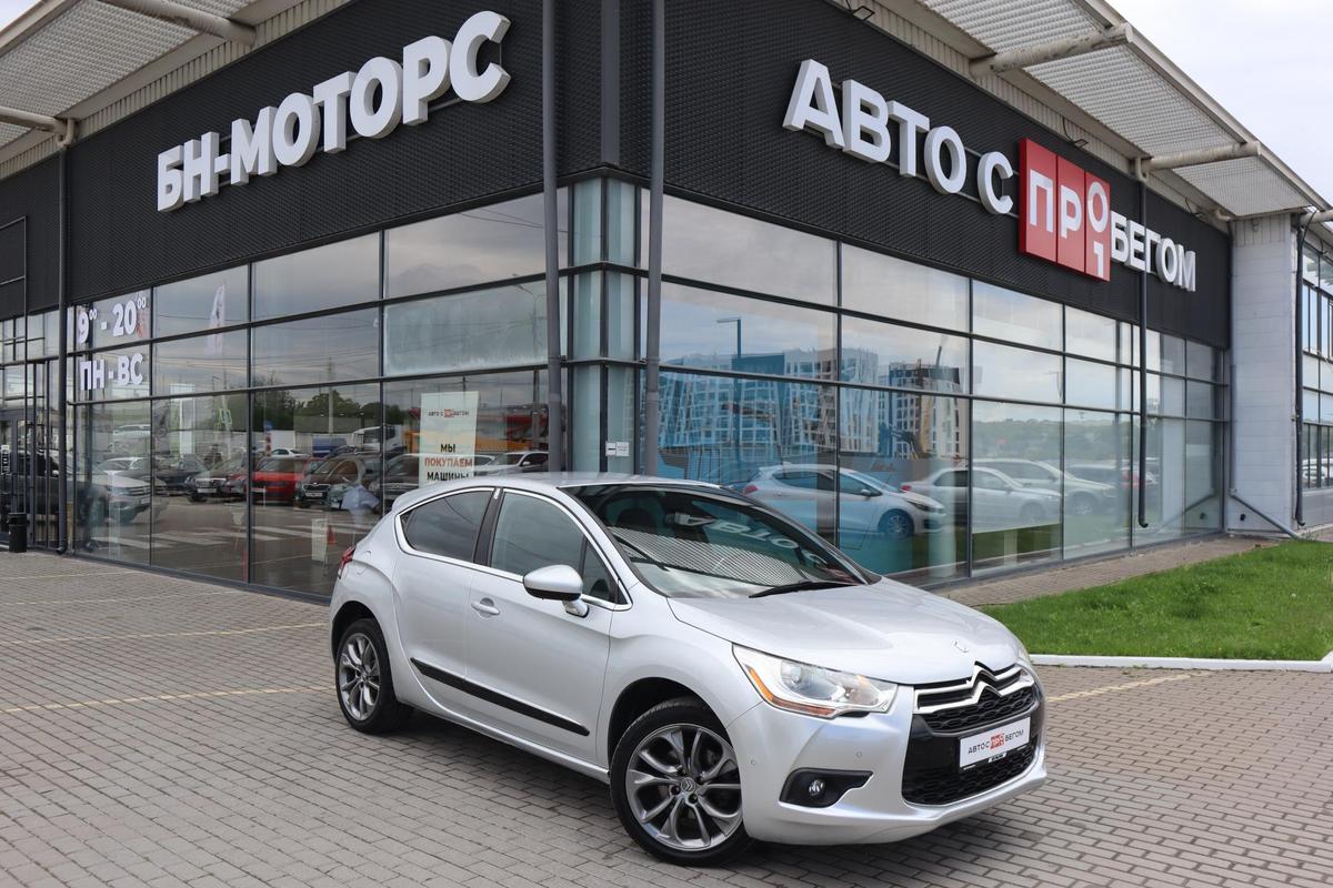 Хэтчбек Citroen DS4 2012 года, 950000 рублей, Мирное