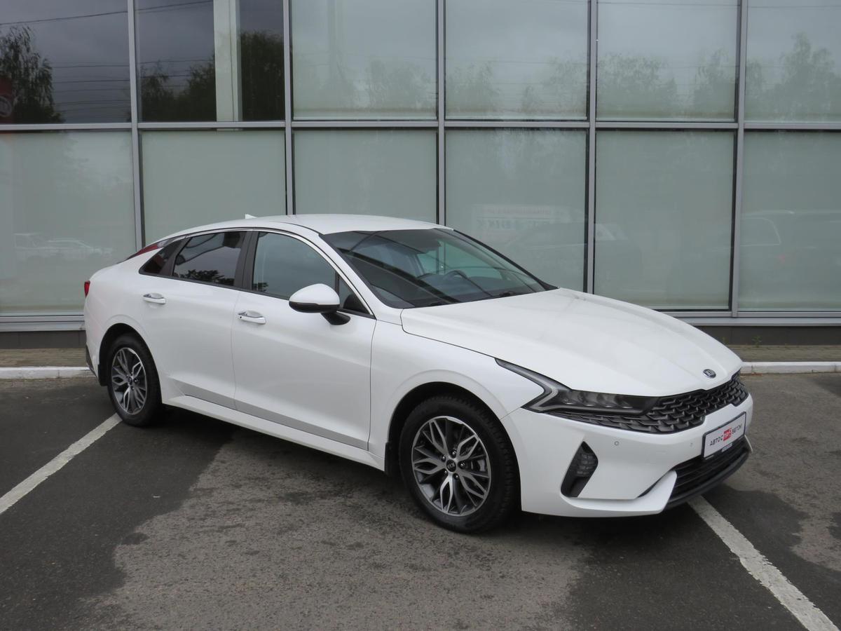 Седан Kia K5 2020 года, 2490000 рублей, Брянск