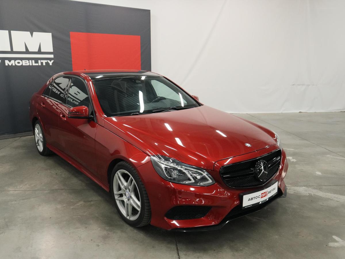 Седан Mercedes-benz E-класс 2014 года, 2420000 рублей, Курск