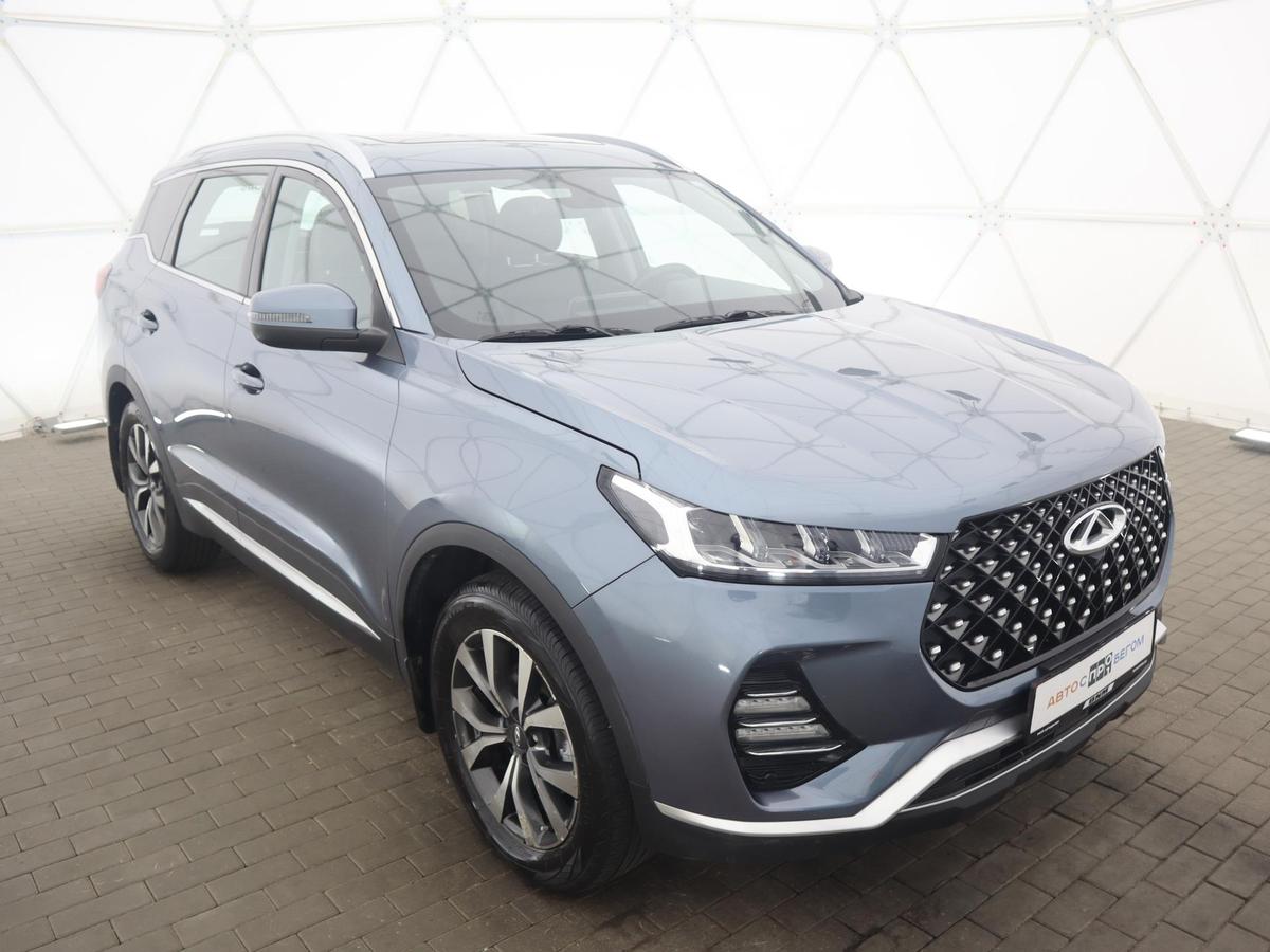 Внедорожник Chery Tiggo 7 2021 года, 1670000 рублей, Орёл