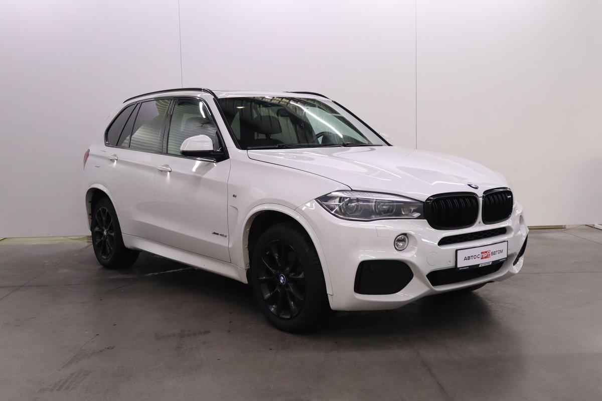Внедорожник BMW X5 2016 года, 3840000 рублей, Брянск