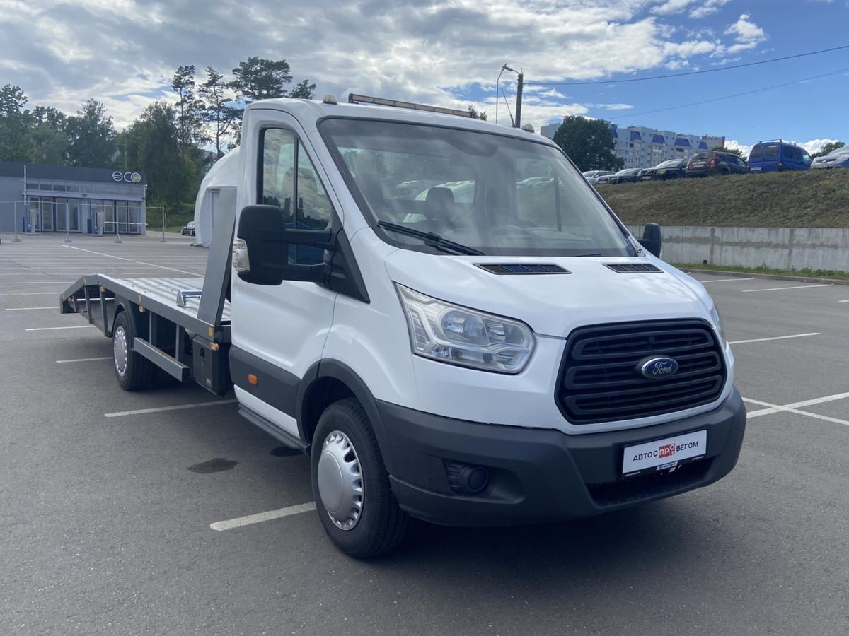 Минивэн Ford Transit 2015 года, 2400000 рублей, Брянск