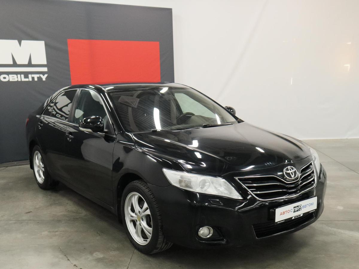 Седан Toyota Camry 2010 года, 1160000 рублей, Курск