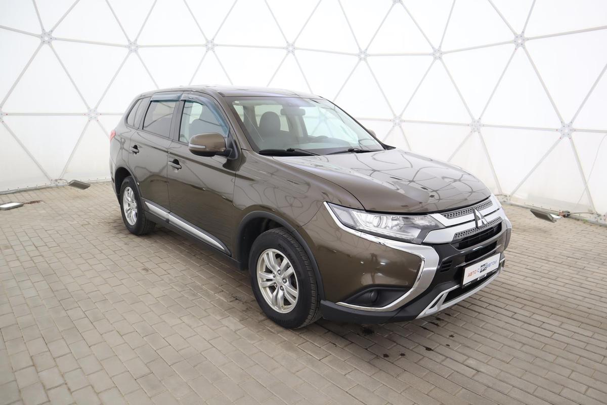 Внедорожник Mitsubishi Outlander 2019 года, 2299000 рублей, Обнинск