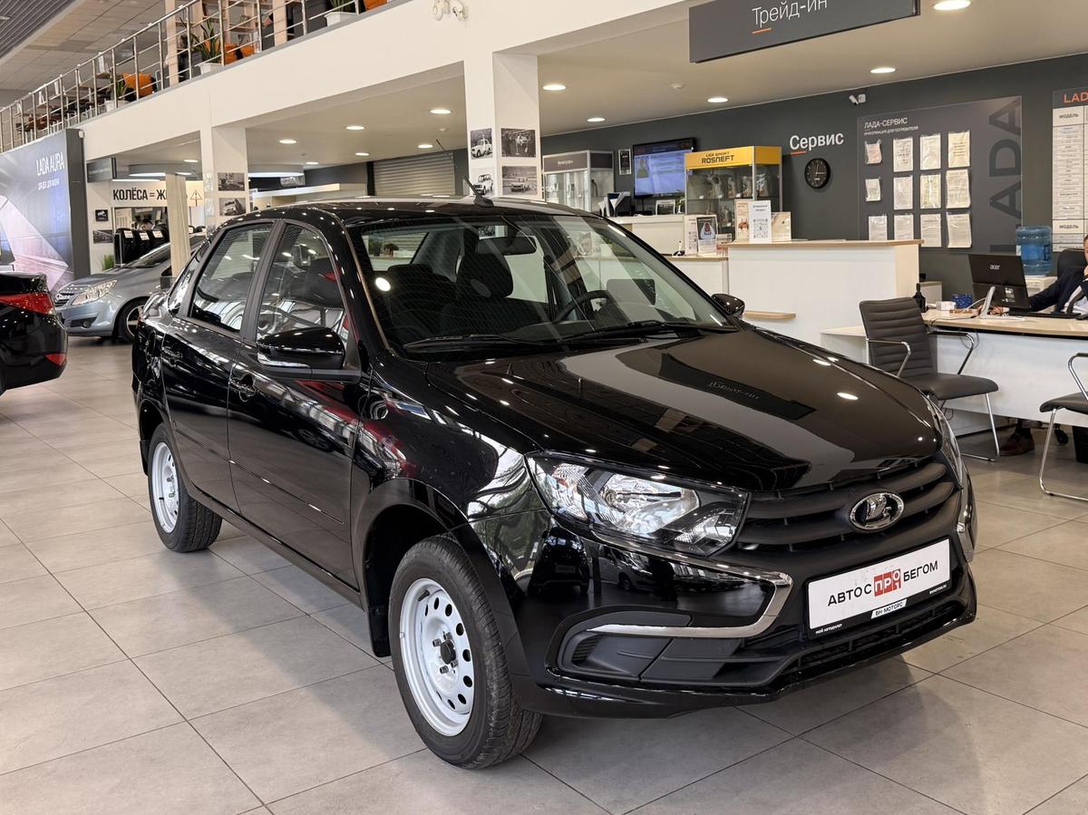 Седан ВАЗ (LADA) Granta 2026 года, 1025000 рублей, Орёл