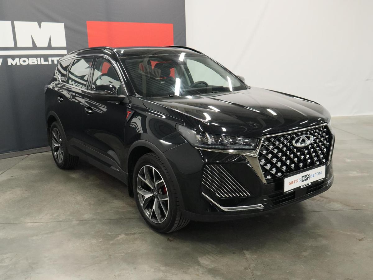 Внедорожник Chery Tiggo 7 2024 года, 2510000 рублей, Курск