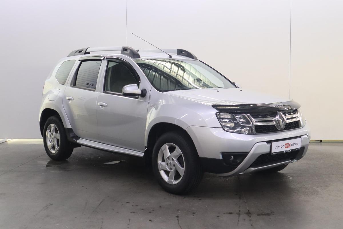 Внедорожник Renault Duster 2016 года, 1355000 рублей, Брянск