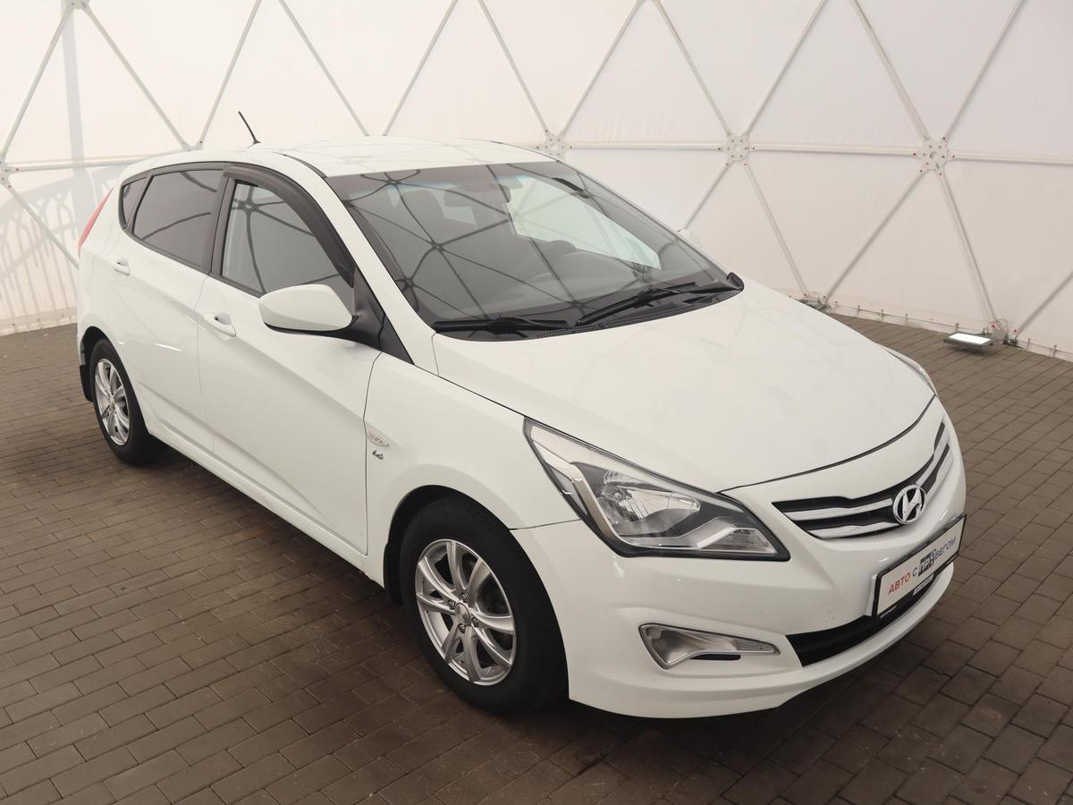 Хэтчбек Hyundai Solaris 2016 года, 1119000 рублей, Орёл
