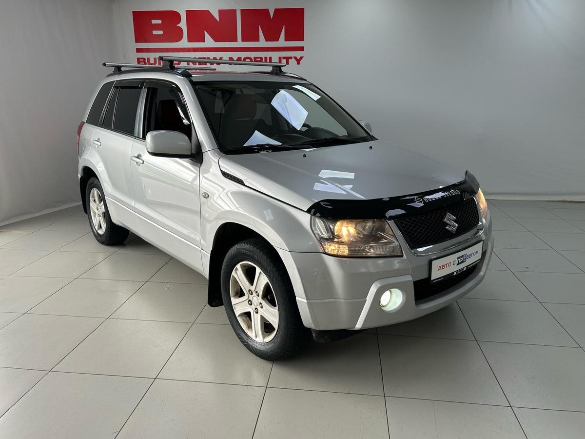 Внедорожник Suzuki Grand Vitara 2008 года, 1050000 рублей, Смоленск