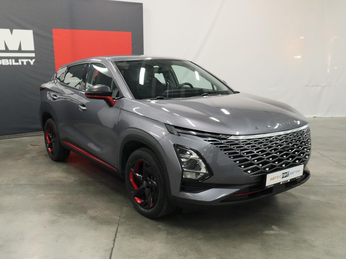 Внедорожник OMODA C5 2022 года, 1720000 рублей, Курск