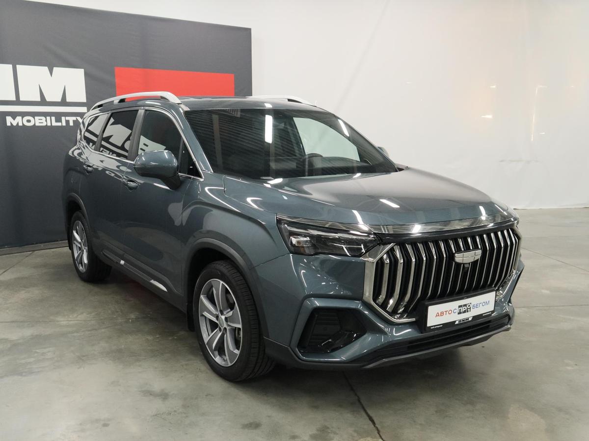 Внедорожник Geely Okavango 2024 года, 3290000 рублей, Курск