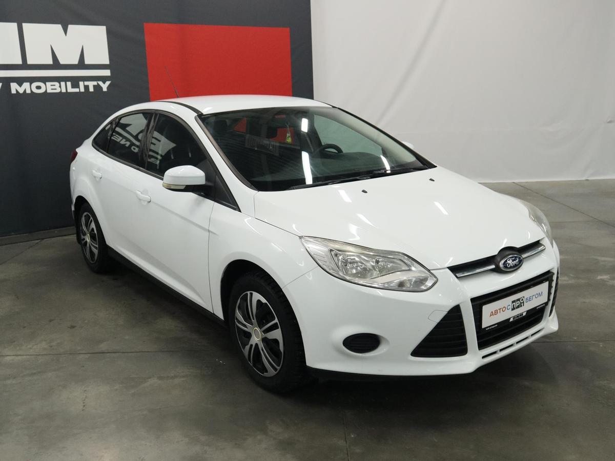 Седан Ford Focus 2013 года, 845000 рублей, Курск