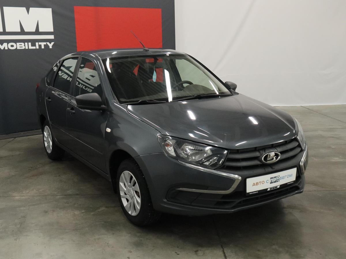 Лифтбек ВАЗ (LADA) Granta 2018 года, 590000 рублей, Курск