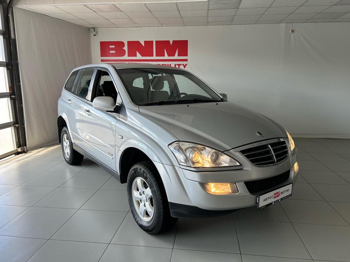 Внедорожник SsangYong Kyron 2011 года, 720000 рублей, Смоленск