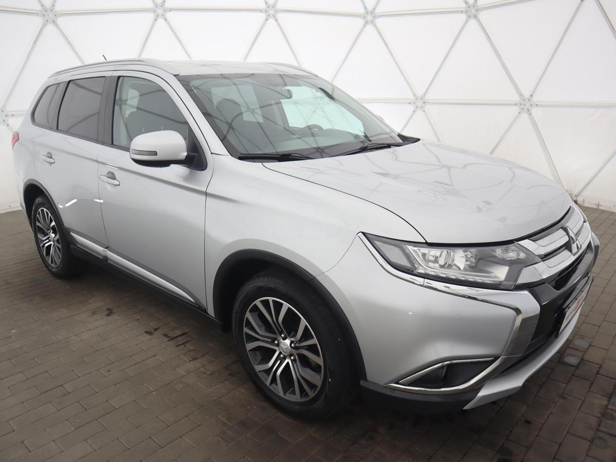 Внедорожник Mitsubishi Outlander 2015 года, 1480000 рублей, Орёл