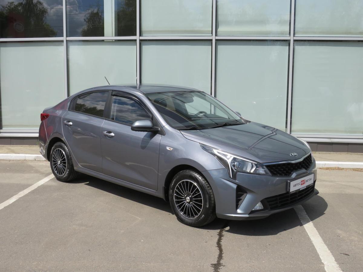 Седан Kia Rio 2020 года, 1835000 рублей, Брянск