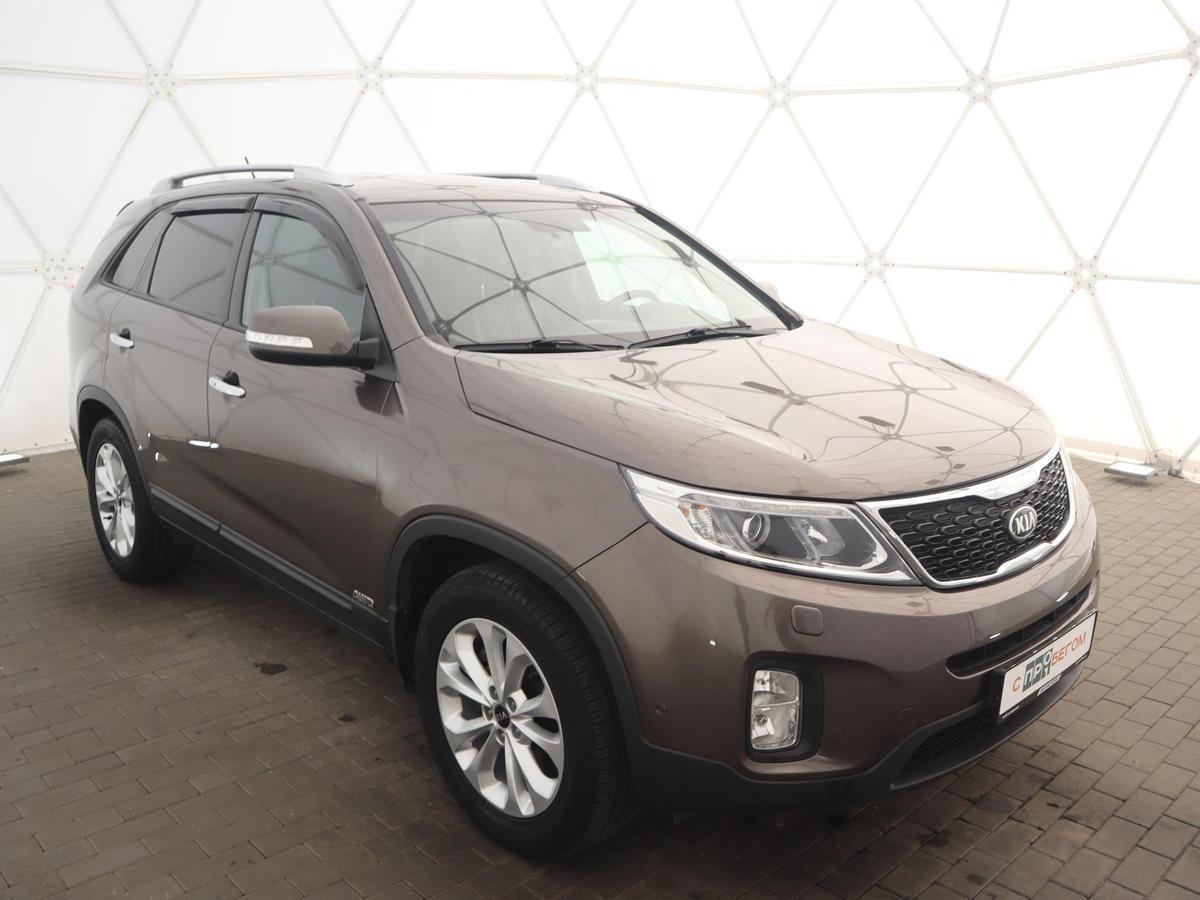 Внедорожник Kia Sorento 2017 года, 2190000 рублей, Орёл