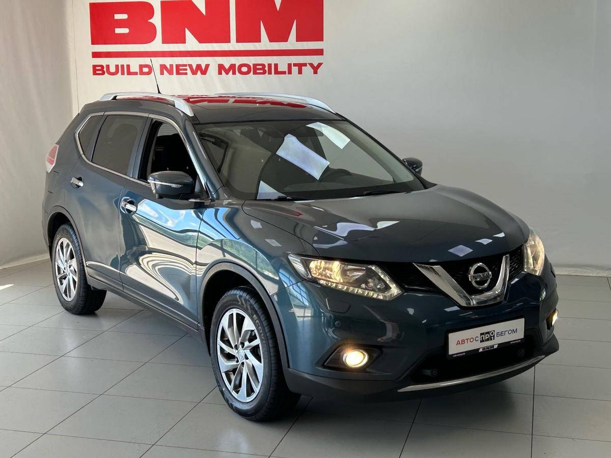 Универсал Nissan X-Trail 2016 года, 2000000 рублей, Смоленск