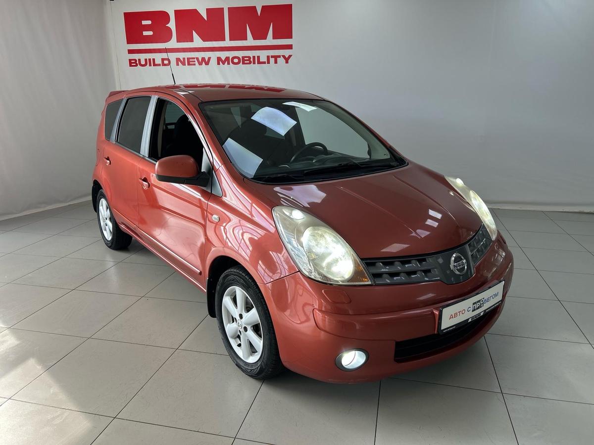 Хэтчбек Nissan Note 2008 года, 800000 рублей, Смоленск