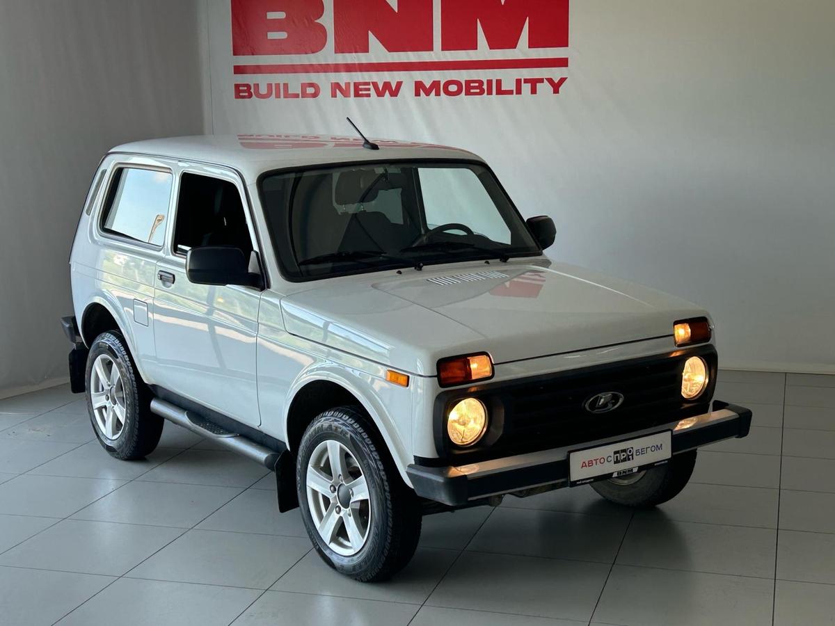 Внедорожник ВАЗ (LADA) 2131 (4x4) 2023 года, 895000 рублей, Смоленск