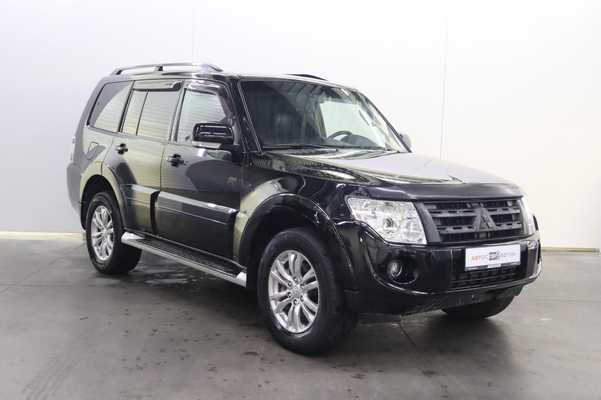 Внедорожник Mitsubishi Pajero 2012 года, 1850000 рублей, Брянск