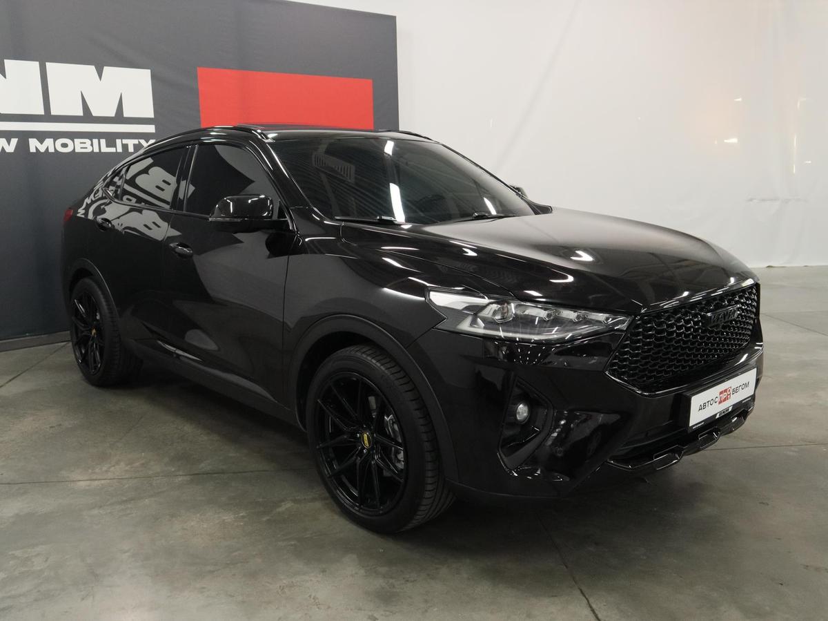 Внедорожник Haval F7x 2020 года, 1900000 рублей, Курск
