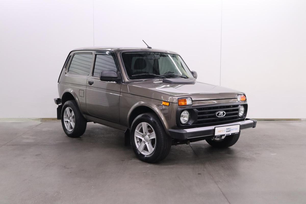 Внедорожник ВАЗ (LADA) Niva Legend 2022 года, 835000 рублей, Брянск
