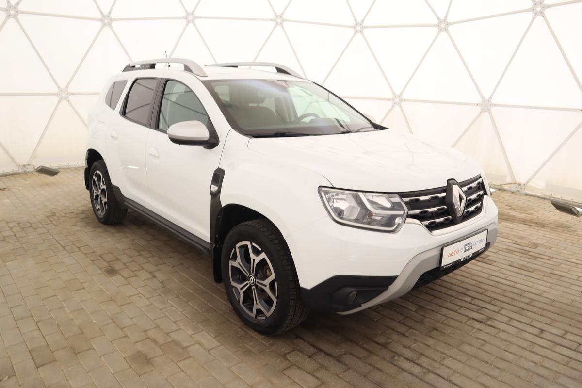 Внедорожник Renault Duster 2021 года, 1325000 рублей, Обнинск