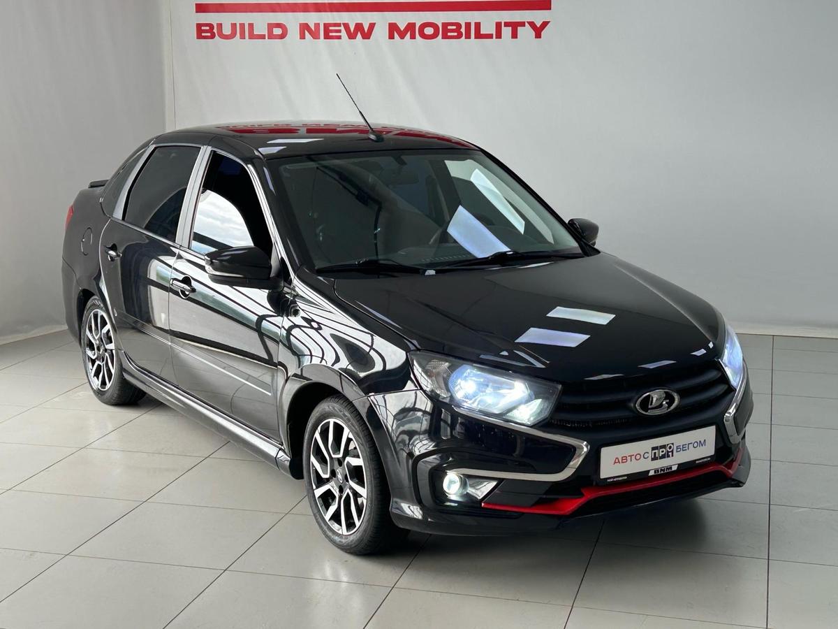 Седан ВАЗ (LADA) Granta 2023 года, 920000 рублей, Смоленск