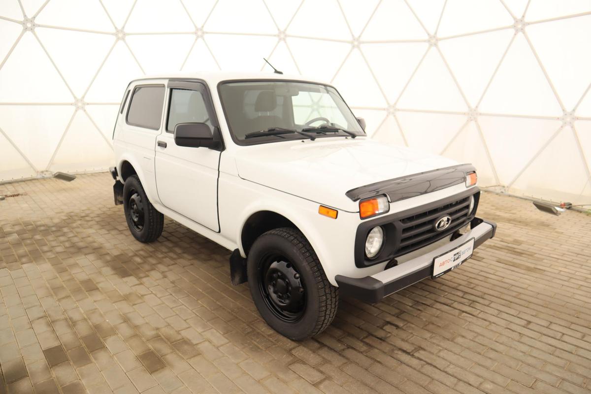 Внедорожник ВАЗ (LADA) Niva Legend 2024 года, 780000 рублей, Орёл