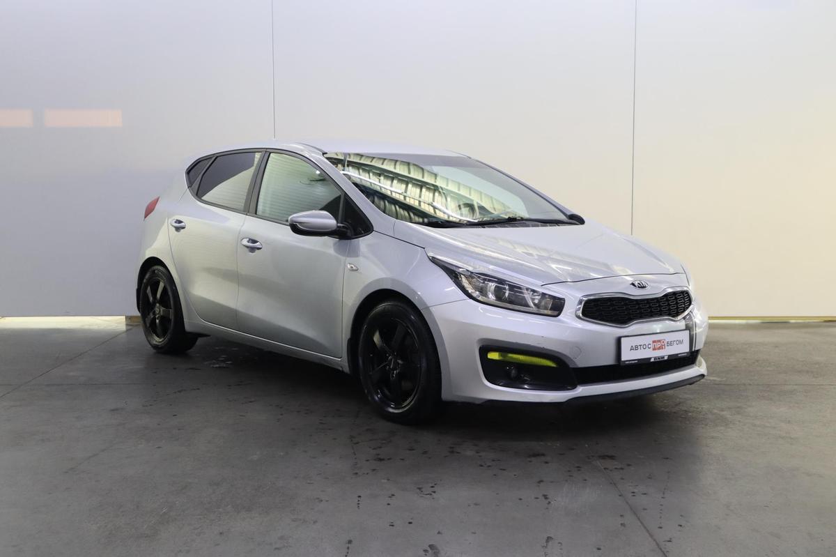 Купе Kia Ceed 2017 года, 1100000 рублей, Брянск