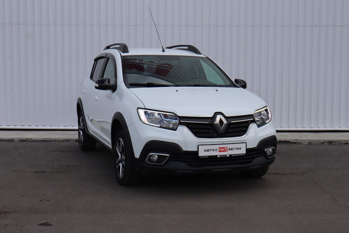 Хэтчбек Renault Sandero 2019 года, 1100000 рублей, Смоленск