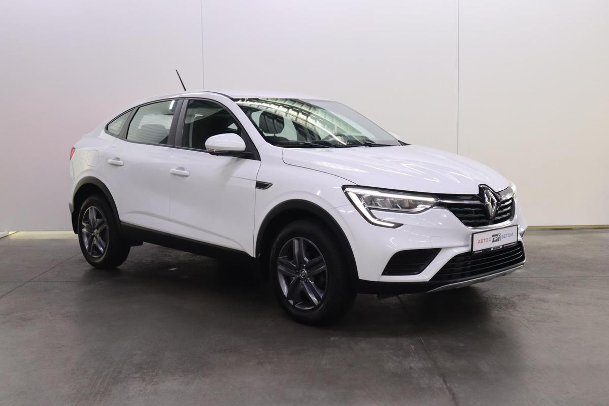 Внедорожник Renault Arkana 2021 года, 1750000 рублей, Железногорск