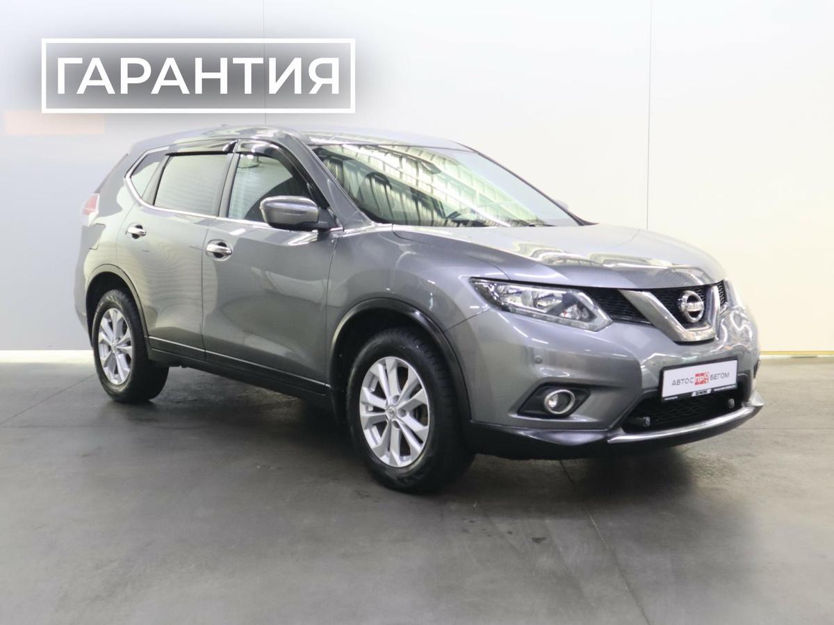 Внедорожник Nissan X-Trail 2018 года, 1950000 рублей, Орёл