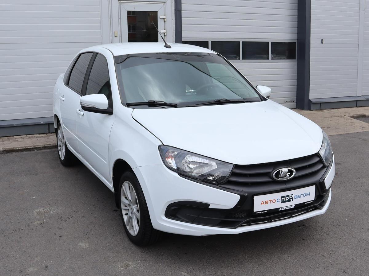 Седан ВАЗ (LADA) Granta 2022 года, 705000 рублей, Железногорск