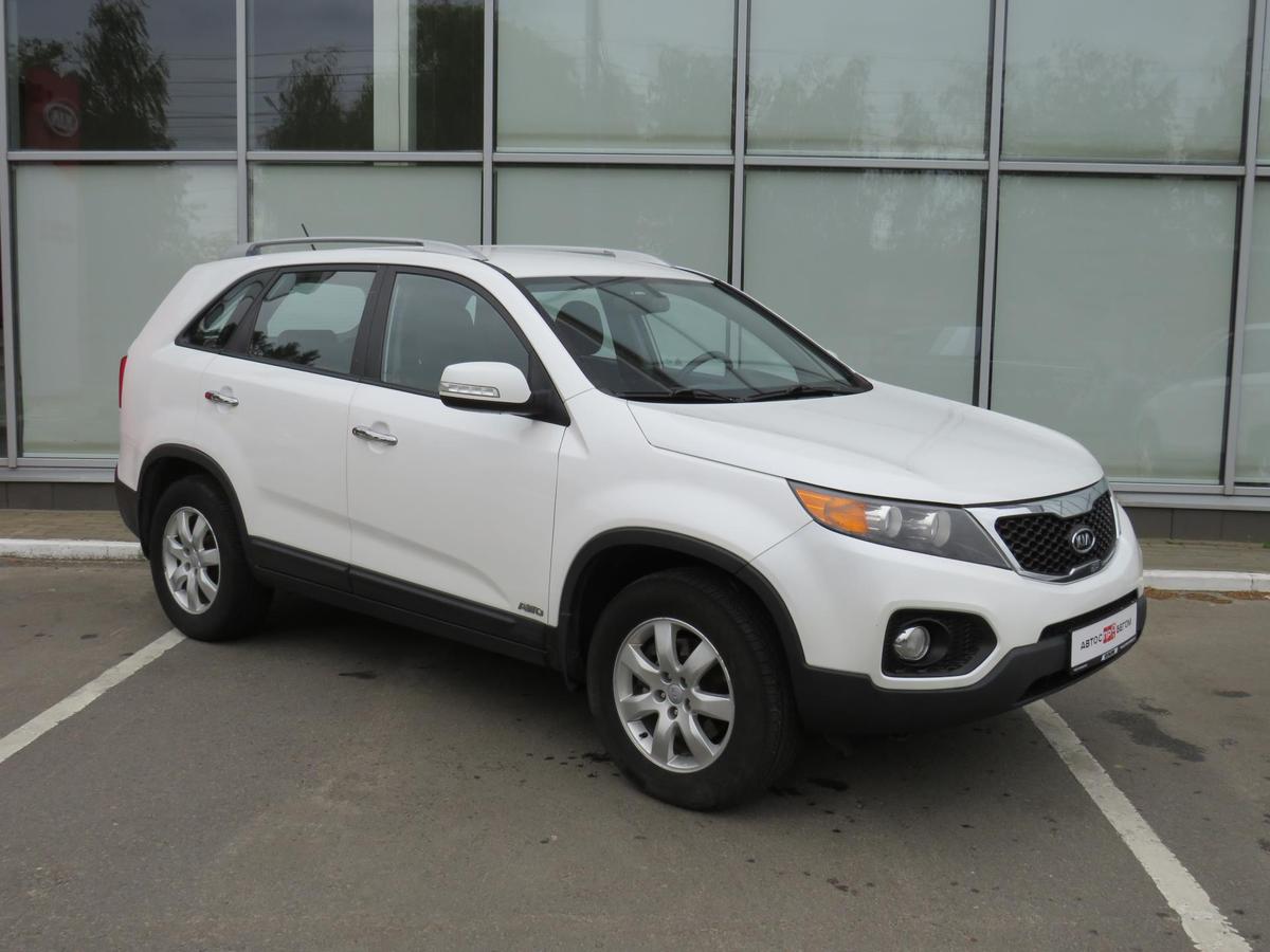 Внедорожник Kia Sorento 2012 года, 1695000 рублей, Брянск