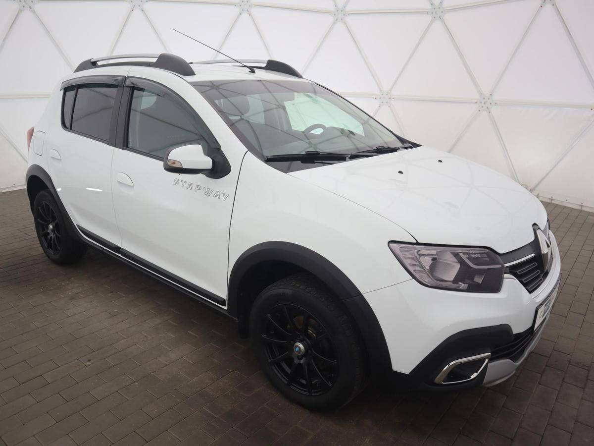 Хэтчбек Renault Sandero 2019 года, 1485000 рублей, Орёл