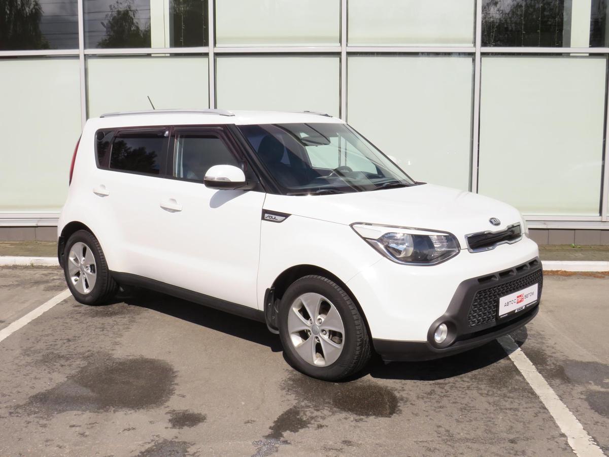 Хэтчбек Kia Soul 2014 года, 1600000 рублей, Брянск